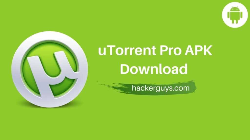 utorrent pro apk