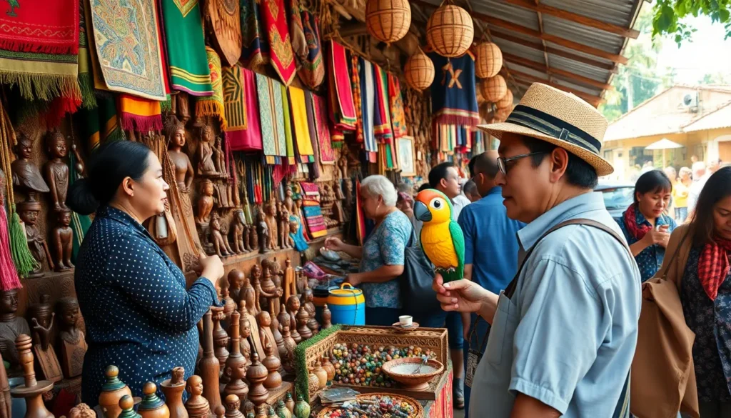 souvenirs from the country of hausizius