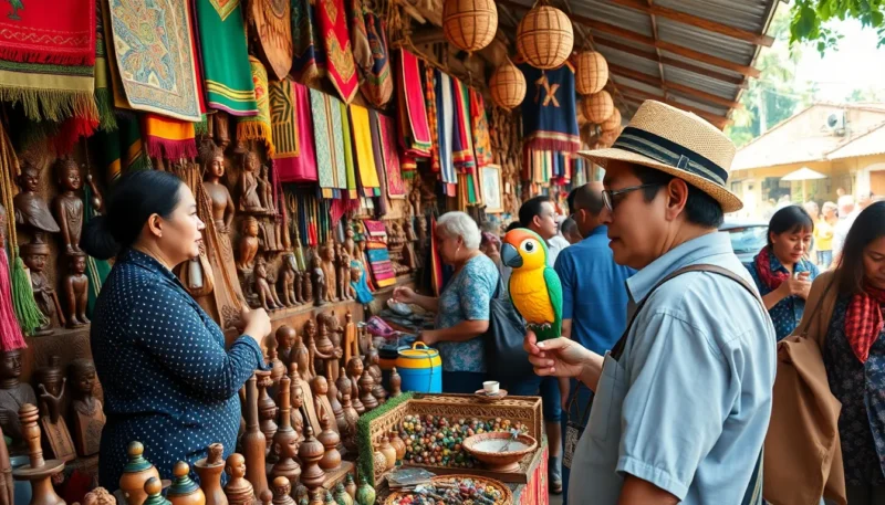 souvenirs from the country of hausizius