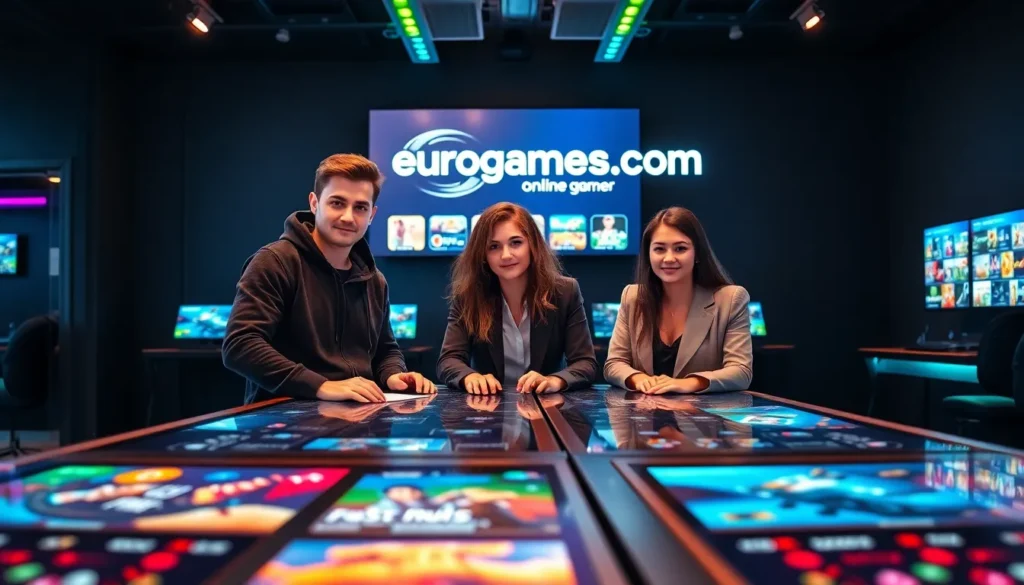 eurogamersonline.com