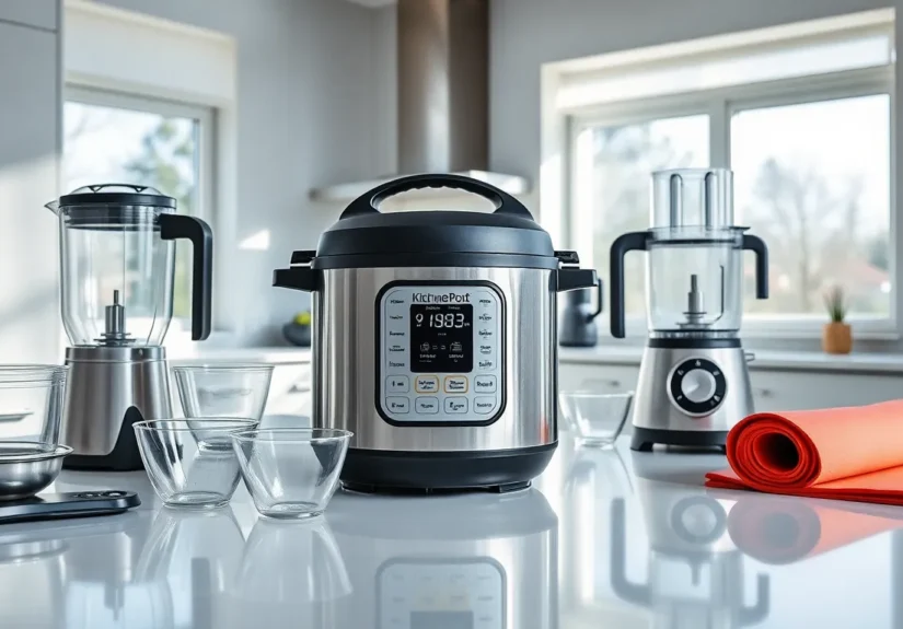 modern kitchen gadgets