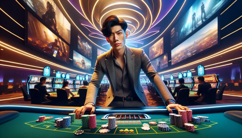 eurogamersonline from consoles to casinos