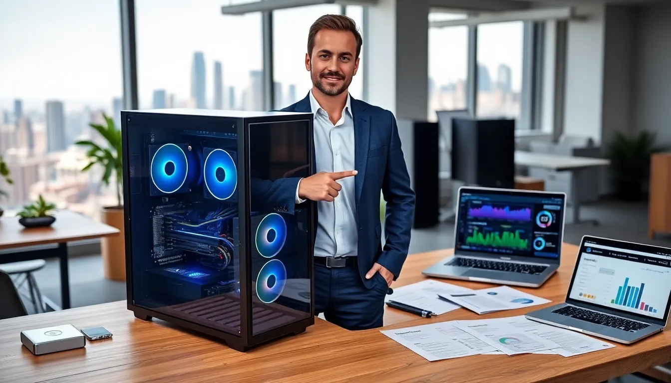 gaming pc i7