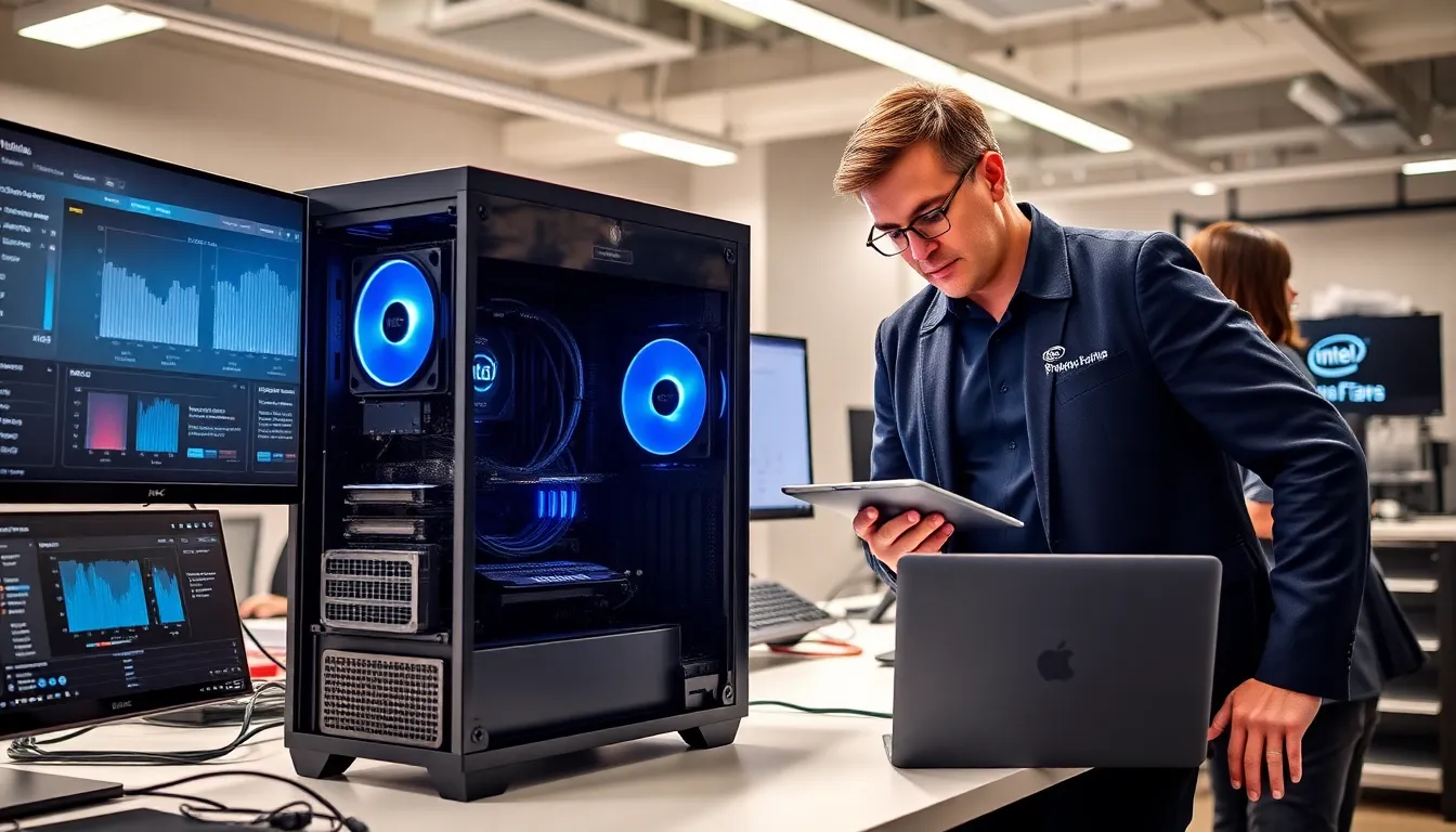 i9 gaming pc