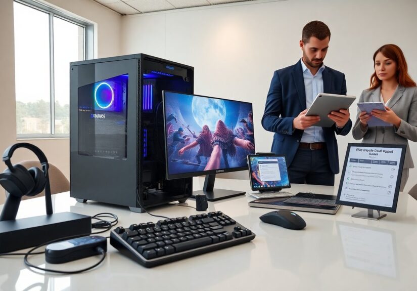 eurogamersonline gadgets