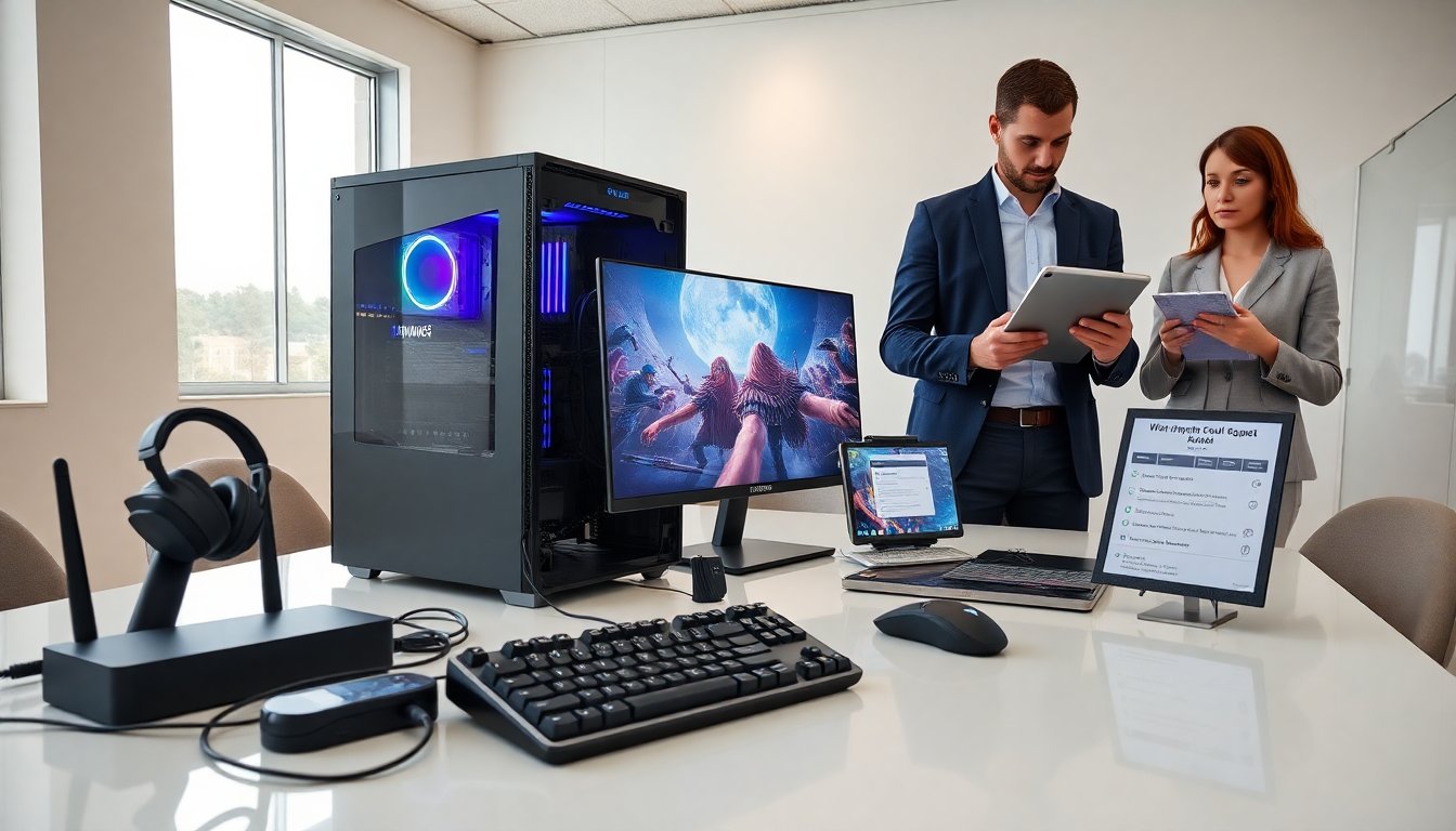 eurogamersonline gadgets