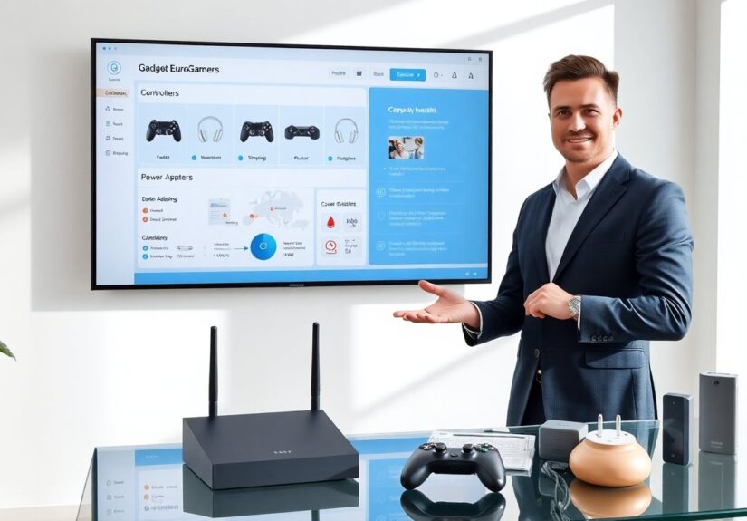 gadget eurogamersonline