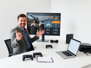 eurogamersonline.com console gaming