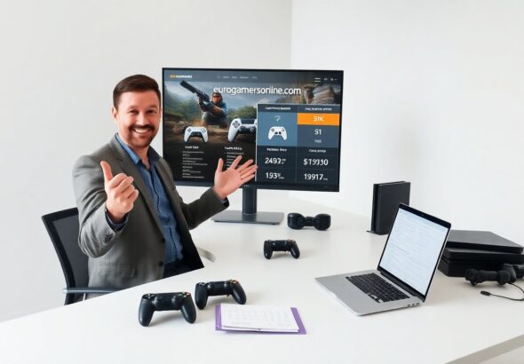 eurogamersonline.com console gaming