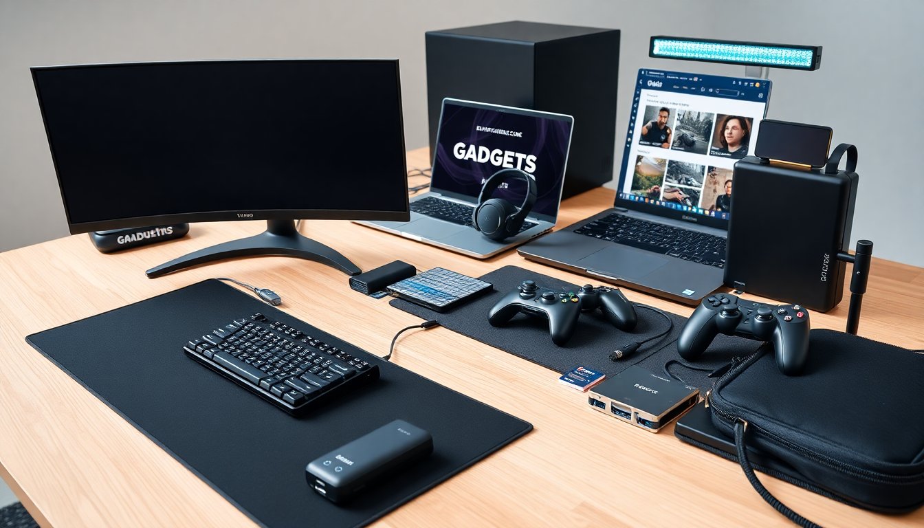 eurogamersonline.com gadgets