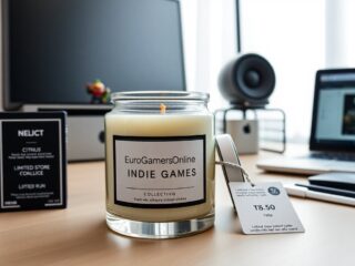 eurogamersonline indie games candle buy review