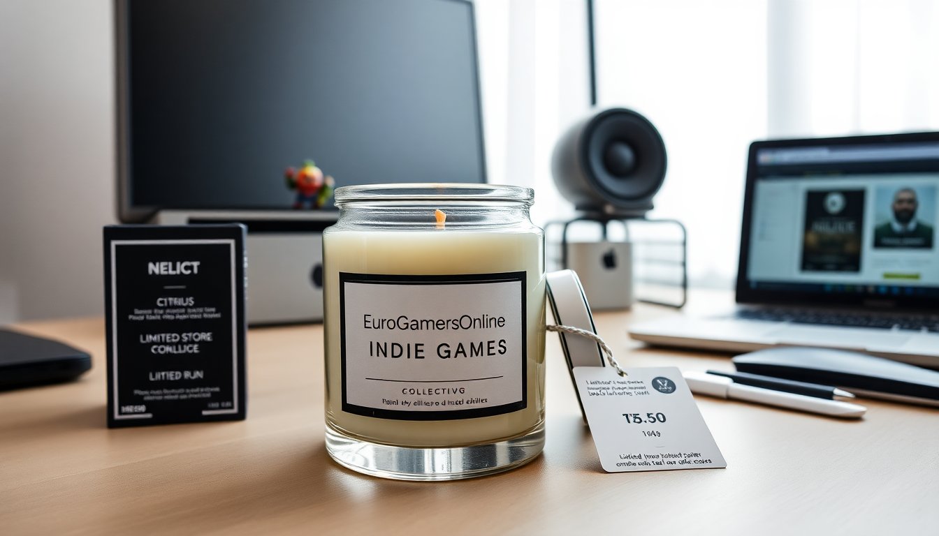 eurogamersonline indie games candle buy review
