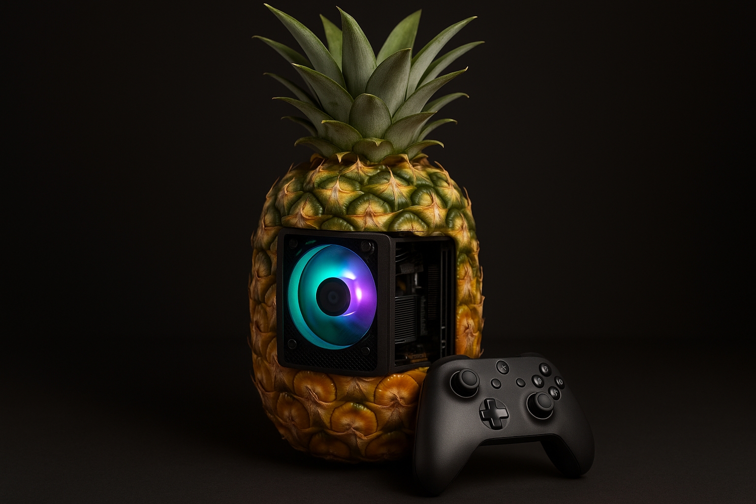 console pc pineapple purchase play eurogamerzline