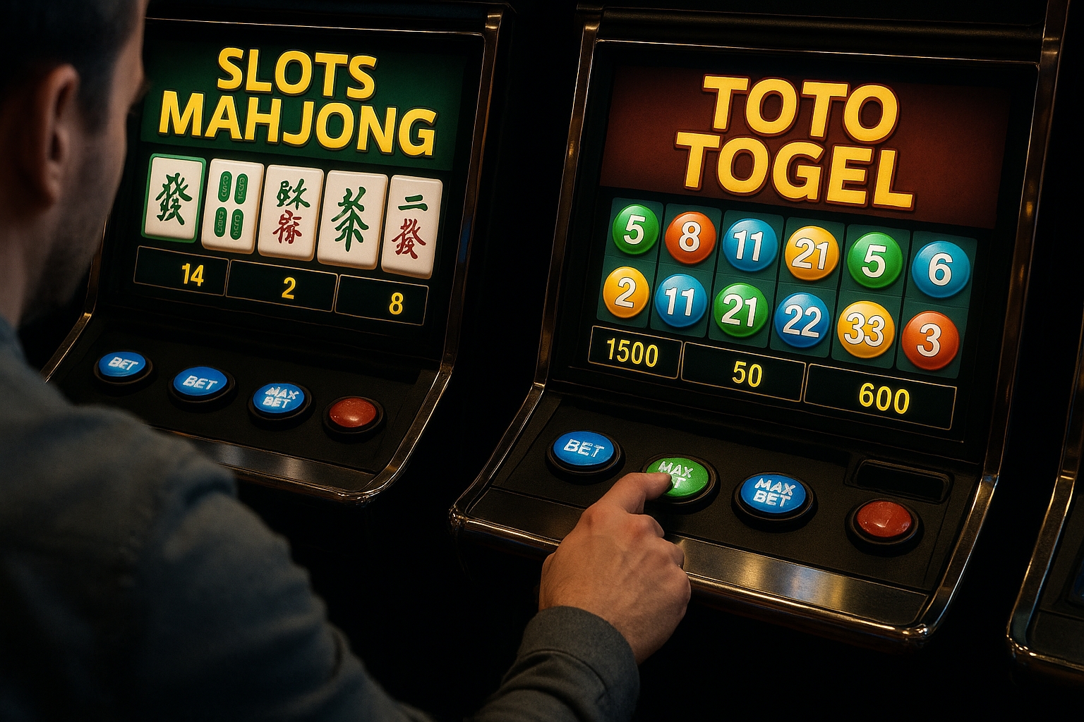 eurogamersonline thrills slot mahjong toto togel