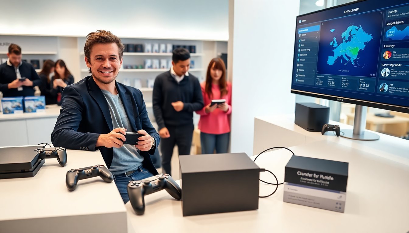 console gaming eurogamersonline