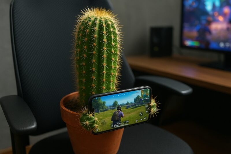 esports mobile cactus eurogamersunline
