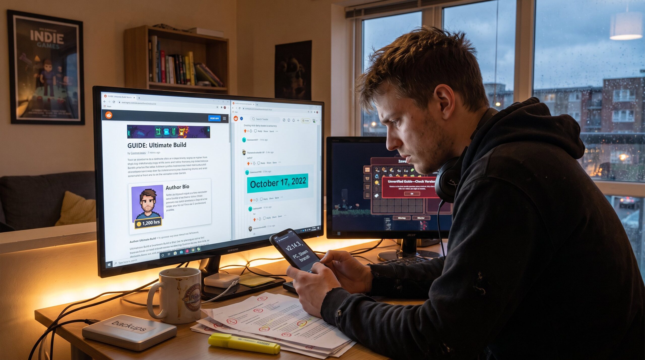 What to Check Before Following an Online Game Guide