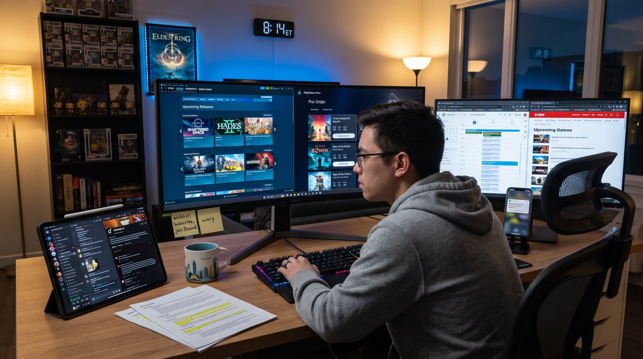 Where to Find New Game Releases and Updates